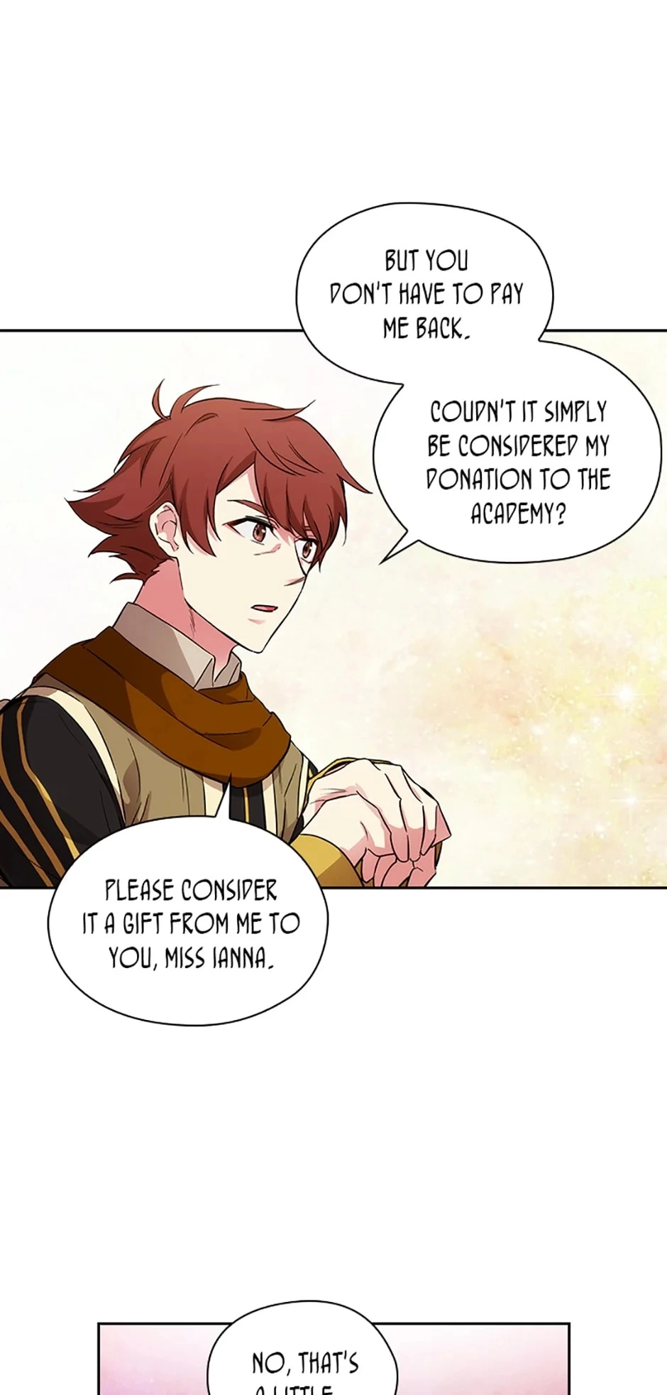 Reminiscence Adonis Chapter 149 page 25