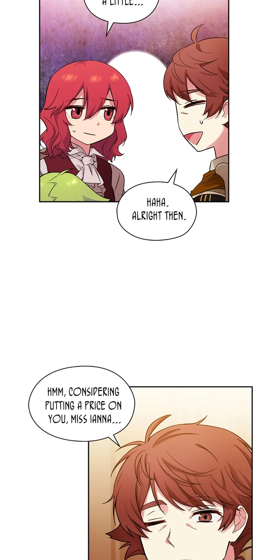 Reminiscence Adonis Chapter 149 page 26