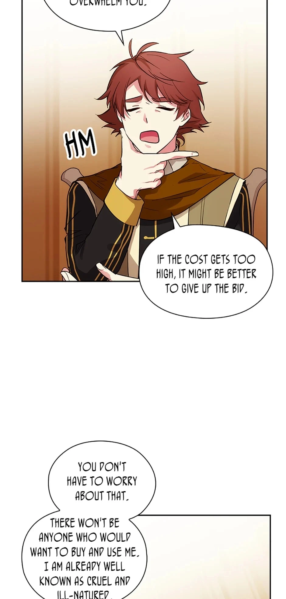 Reminiscence Adonis Chapter 149 page 29