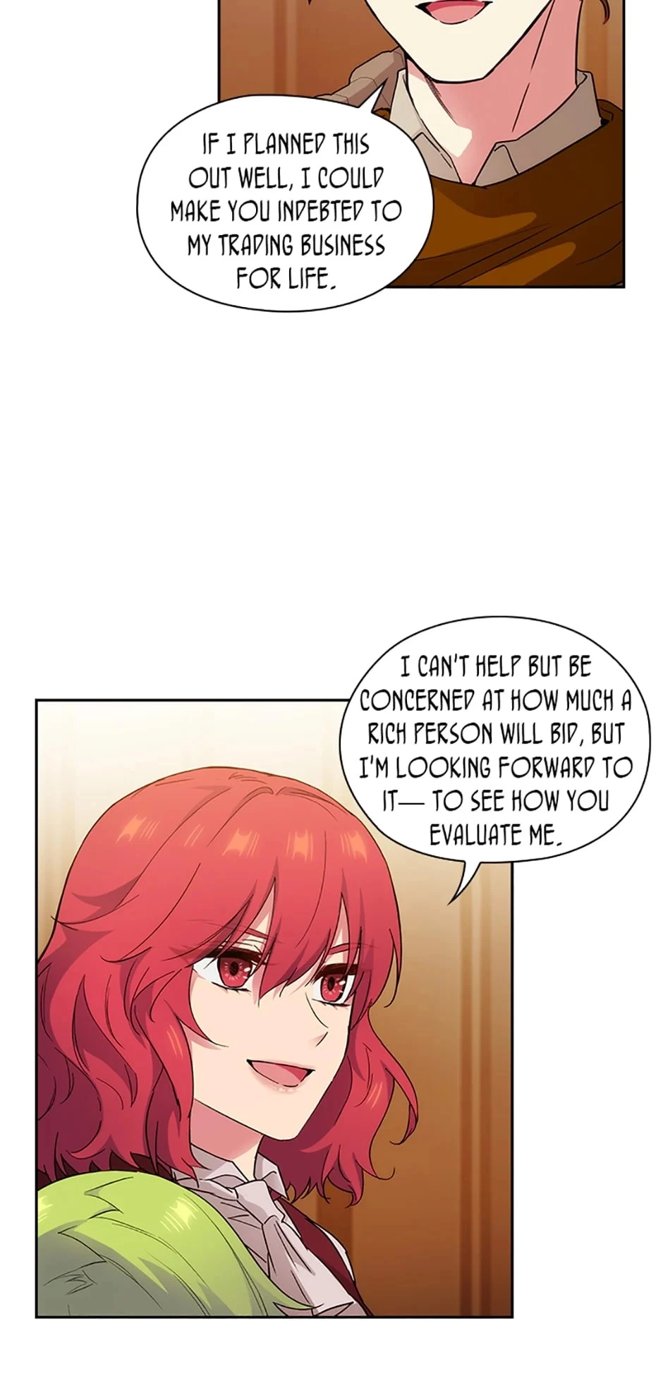Reminiscence Adonis Chapter 149 page 27