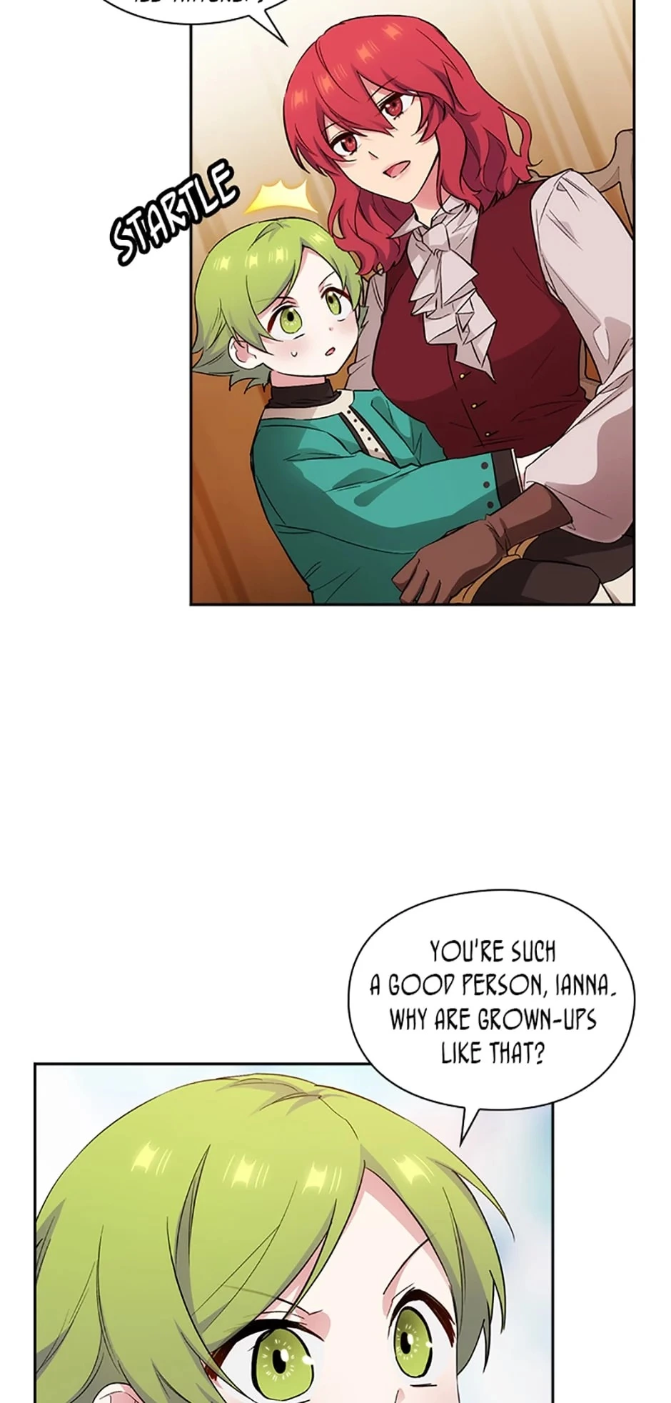 Reminiscence Adonis Chapter 149 page 30