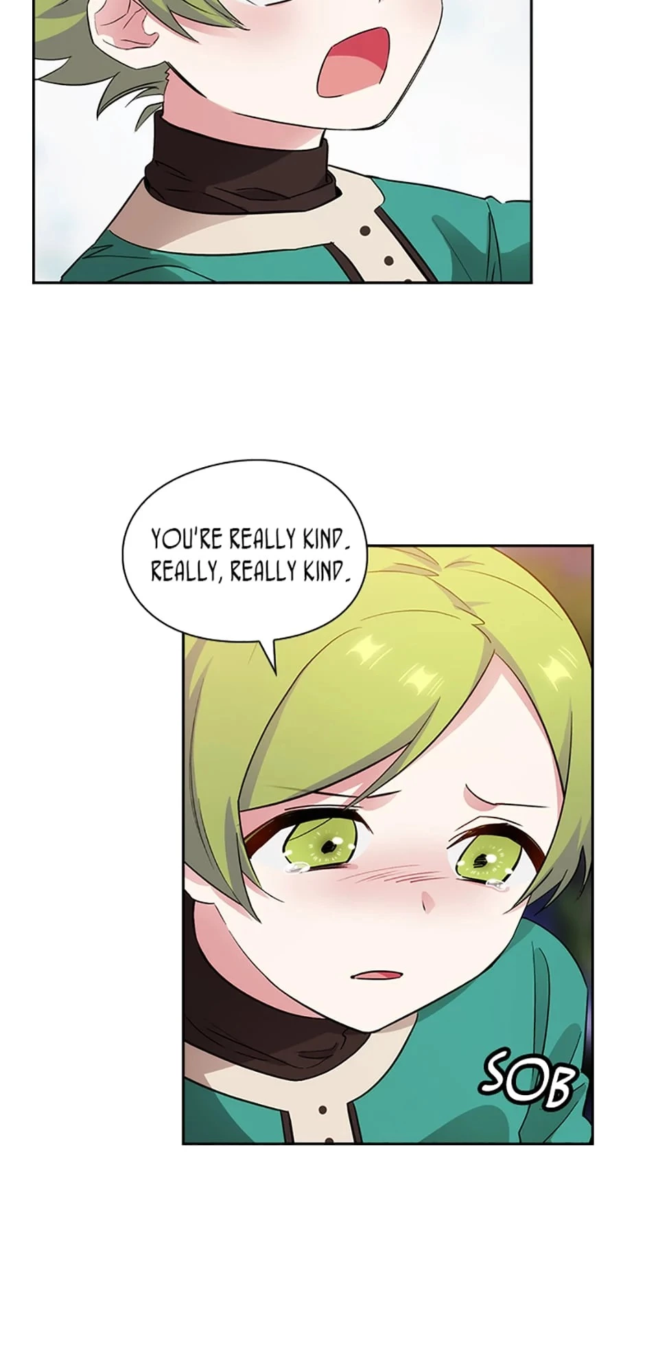 Reminiscence Adonis Chapter 149 page 31