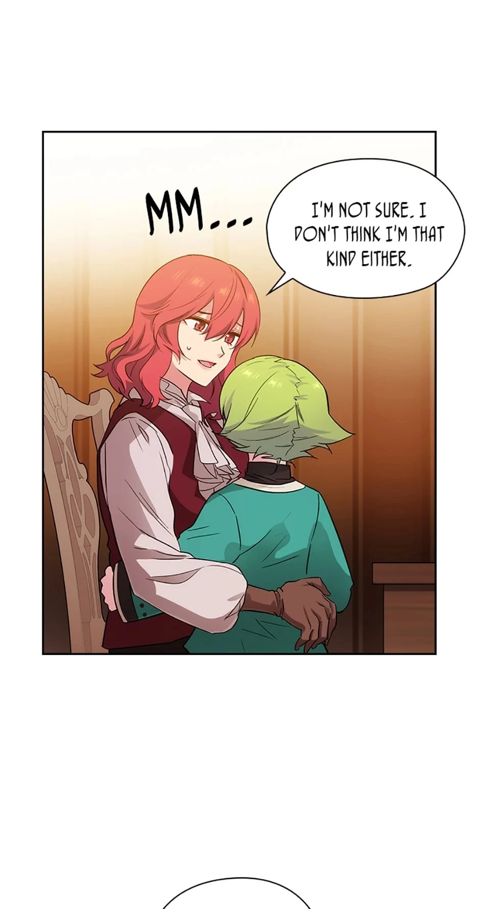 Reminiscence Adonis Chapter 149 page 32