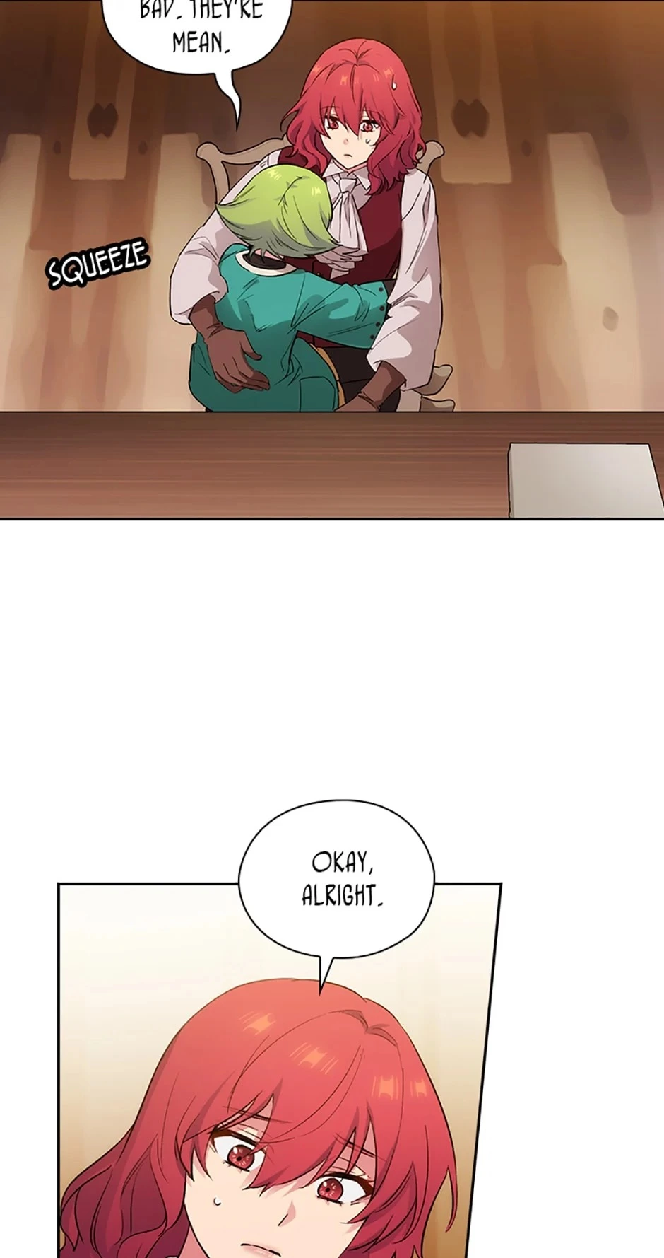 Reminiscence Adonis Chapter 149 page 34