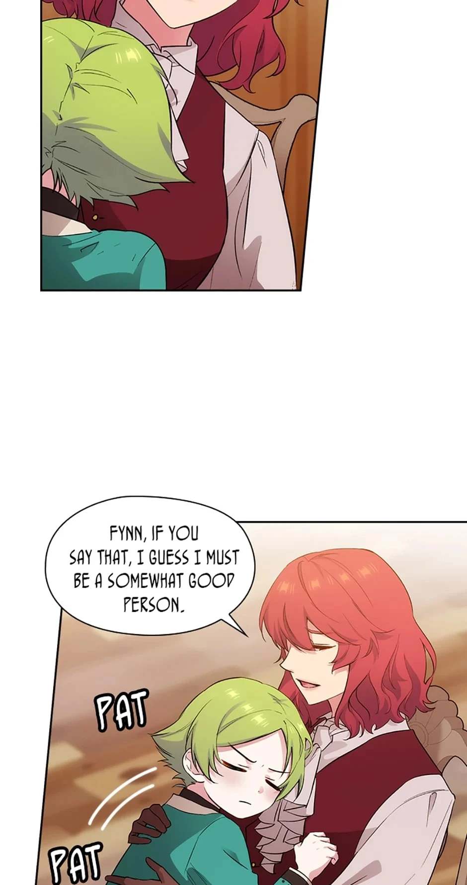 Reminiscence Adonis Chapter 149 page 35