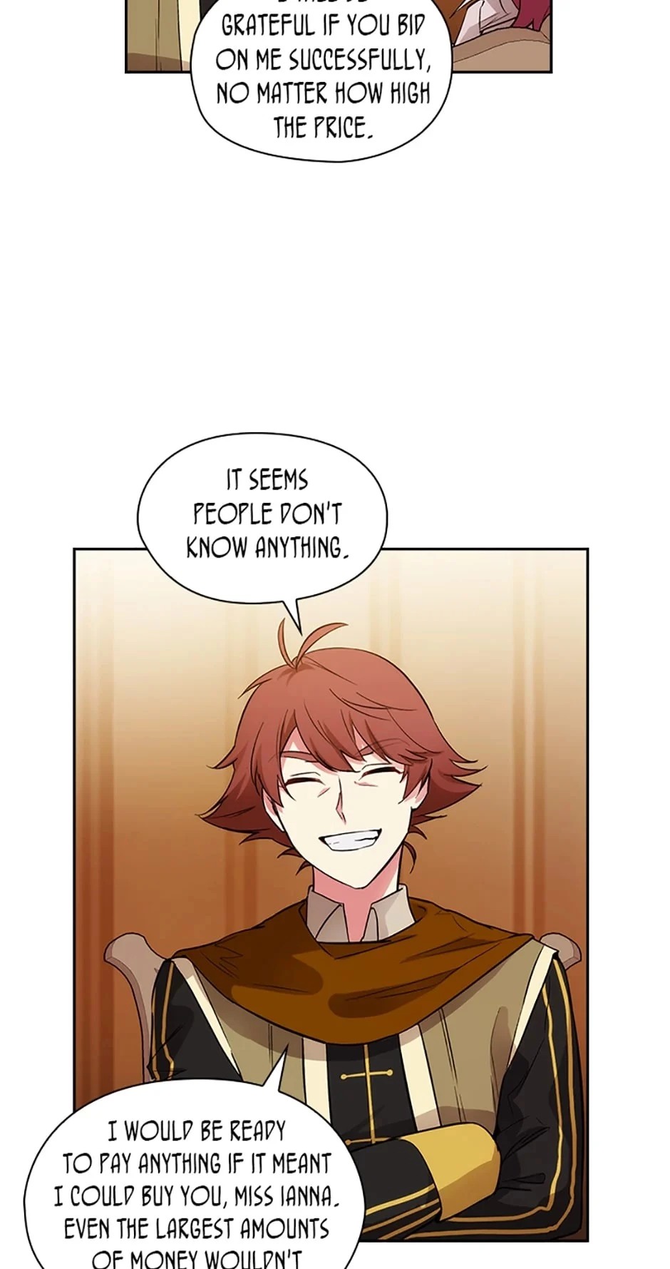Reminiscence Adonis Chapter 149 page 37