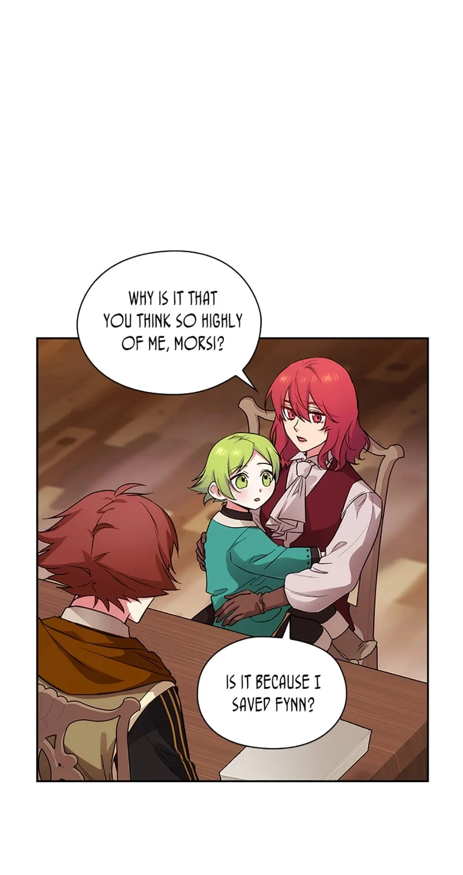 Reminiscence Adonis Chapter 149 page 39
