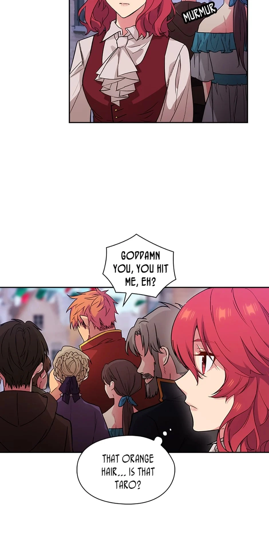 Reminiscence Adonis Chapter 149 page 46
