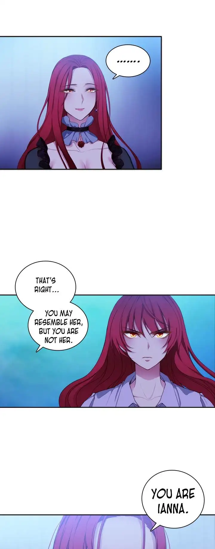 Reminiscence Adonis Chapter 15 page 16