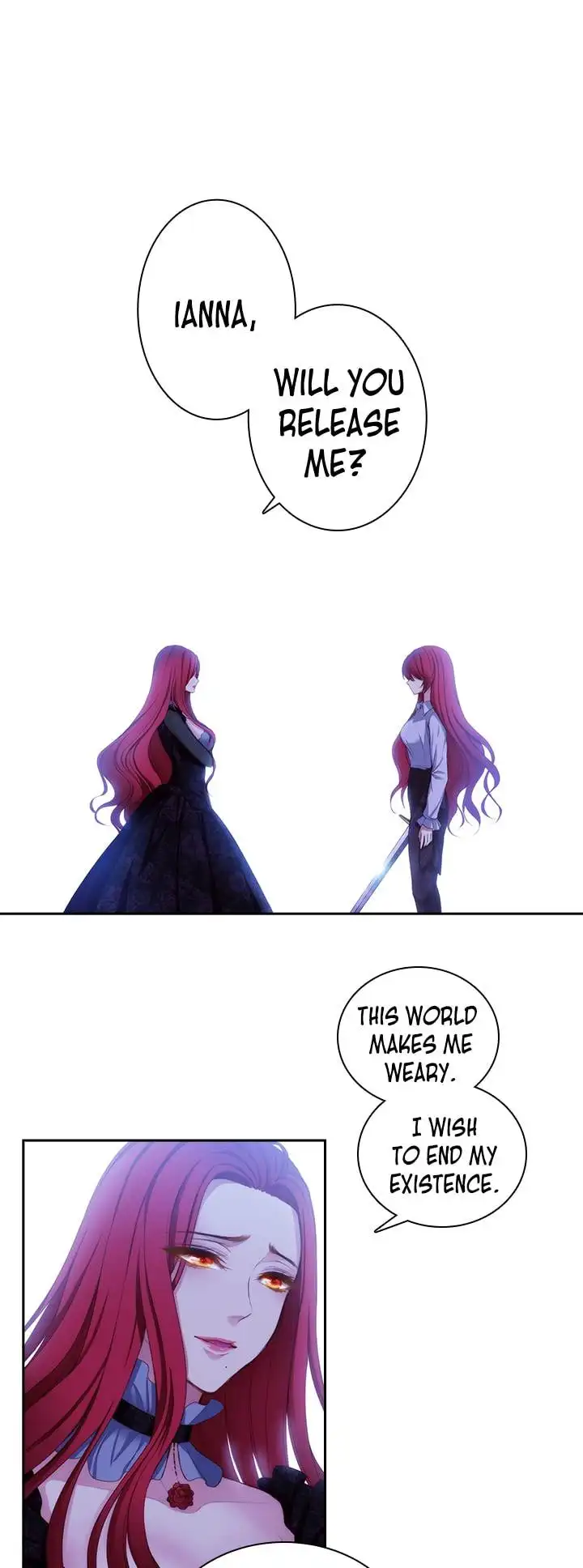 Reminiscence Adonis Chapter 15 page 20
