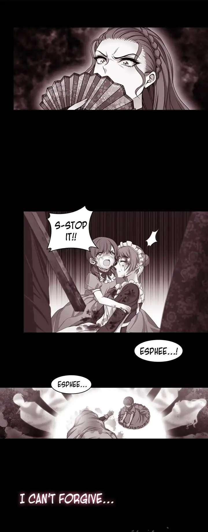 Reminiscence Adonis Chapter 15 page 11