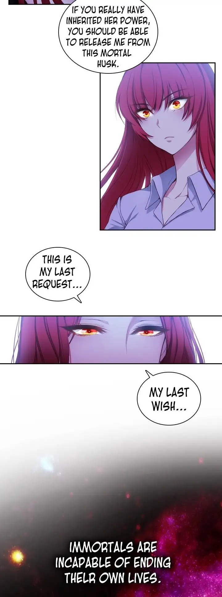 Reminiscence Adonis Chapter 15 page 21