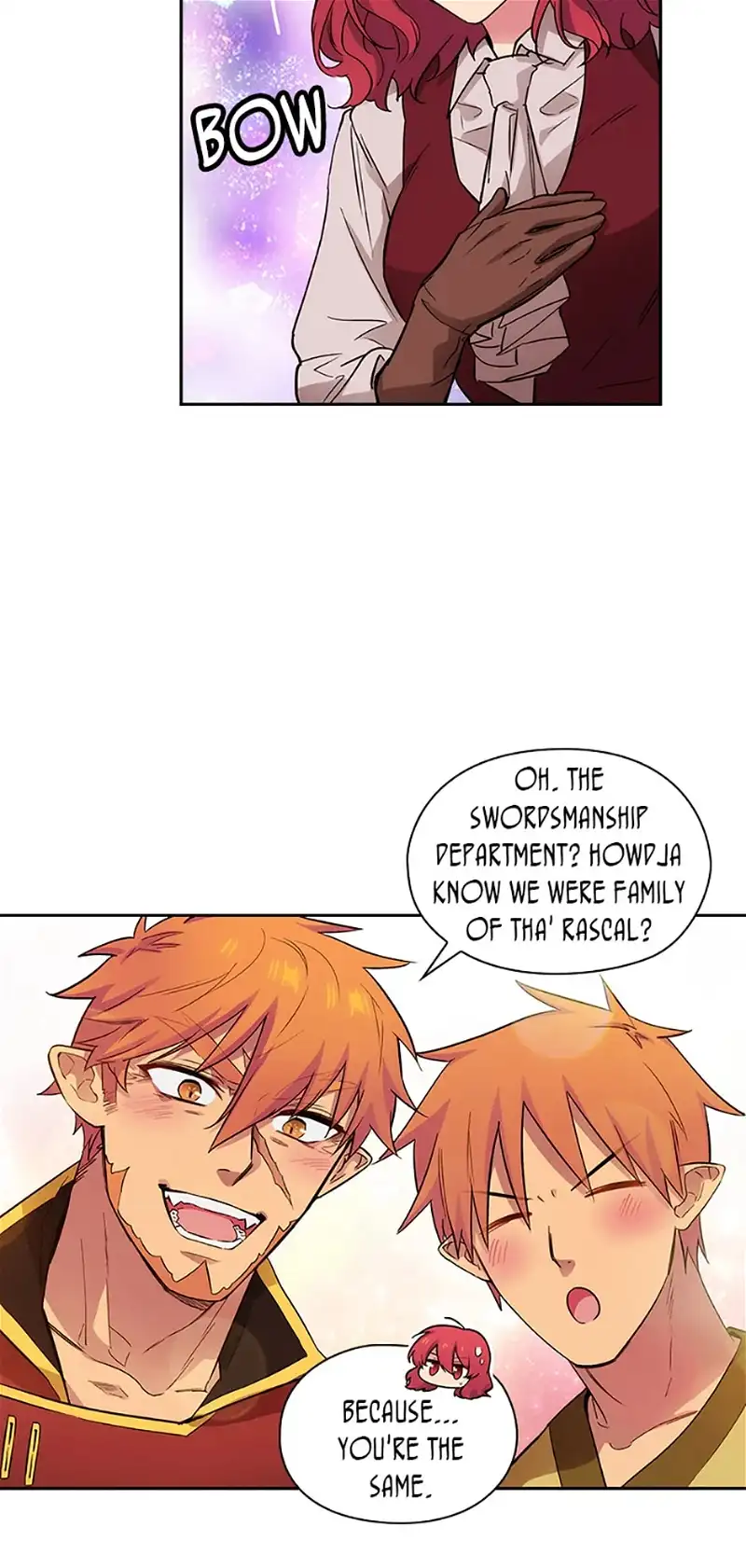 Reminiscence Adonis Chapter 150 page 27