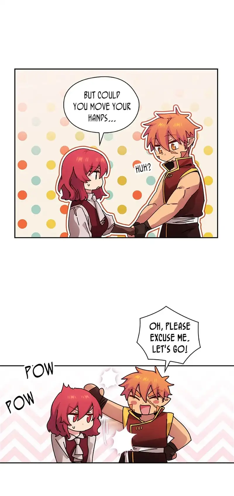 Reminiscence Adonis Chapter 150 page 32