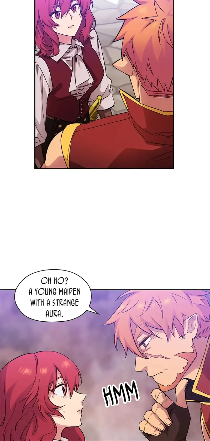 Reminiscence Adonis Chapter 150 page 23