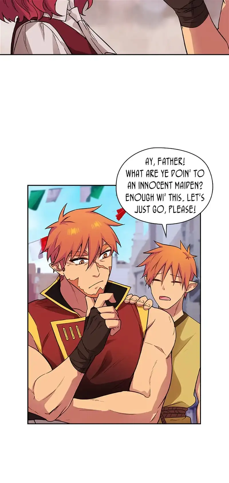Reminiscence Adonis Chapter 150 page 24
