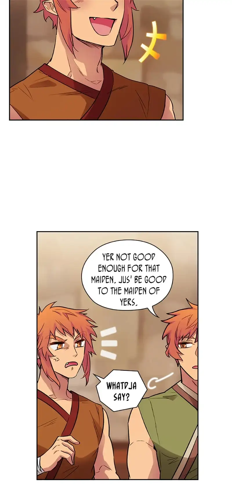 Reminiscence Adonis Chapter 150 page 37