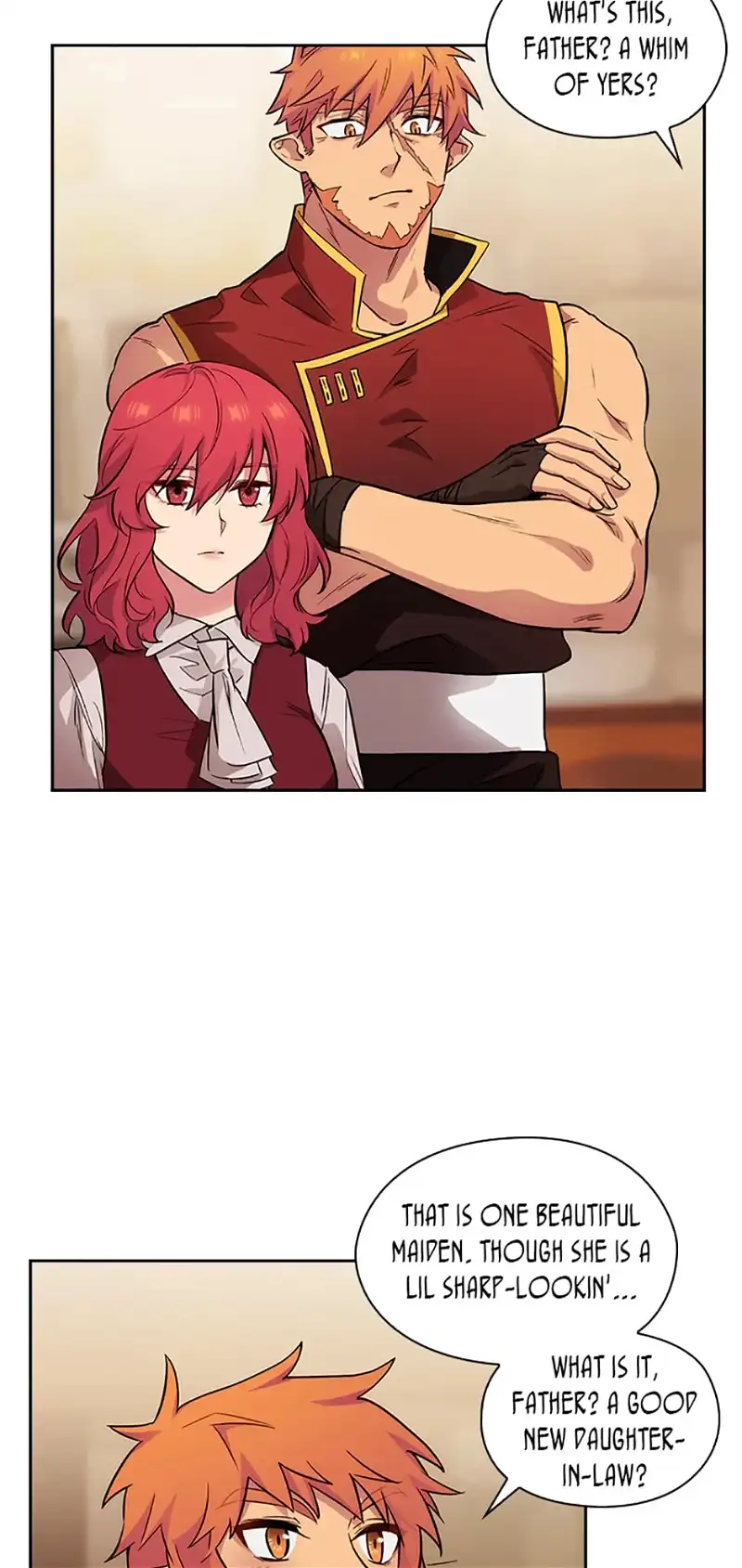 Reminiscence Adonis Chapter 150 page 36