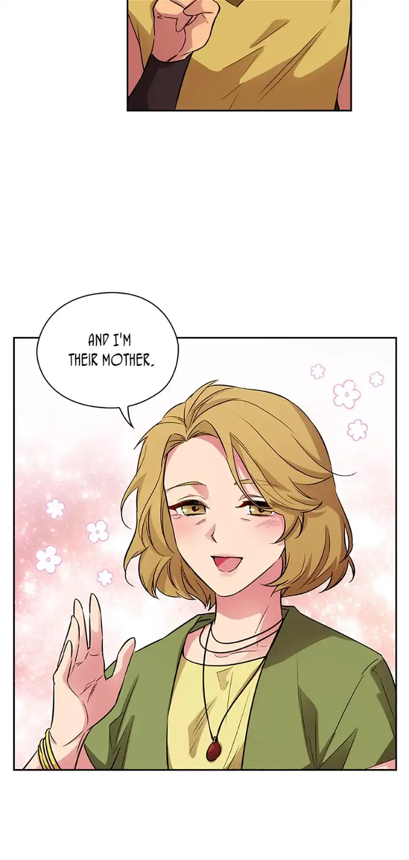 Reminiscence Adonis Chapter 150 page 41