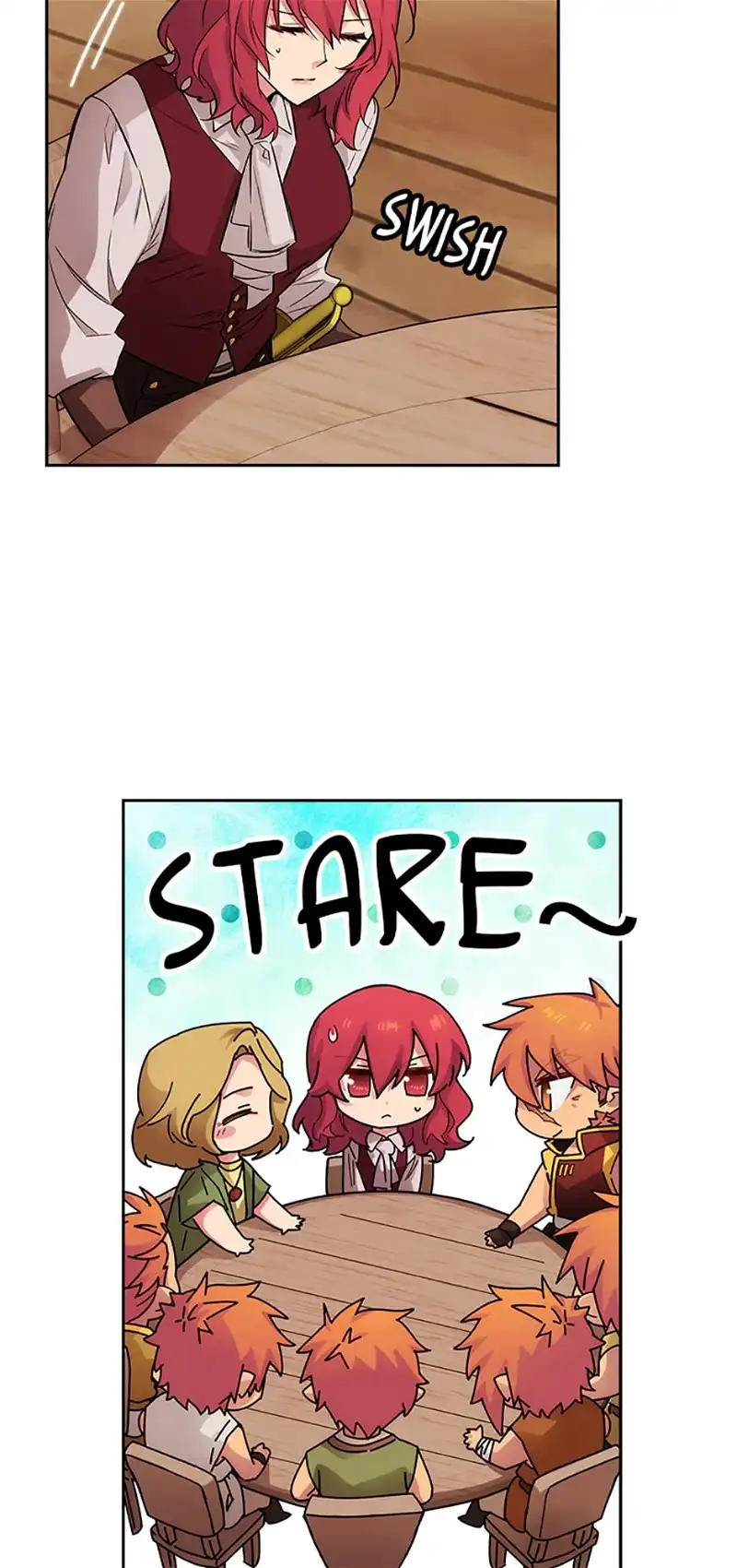 Reminiscence Adonis Chapter 150 page 43
