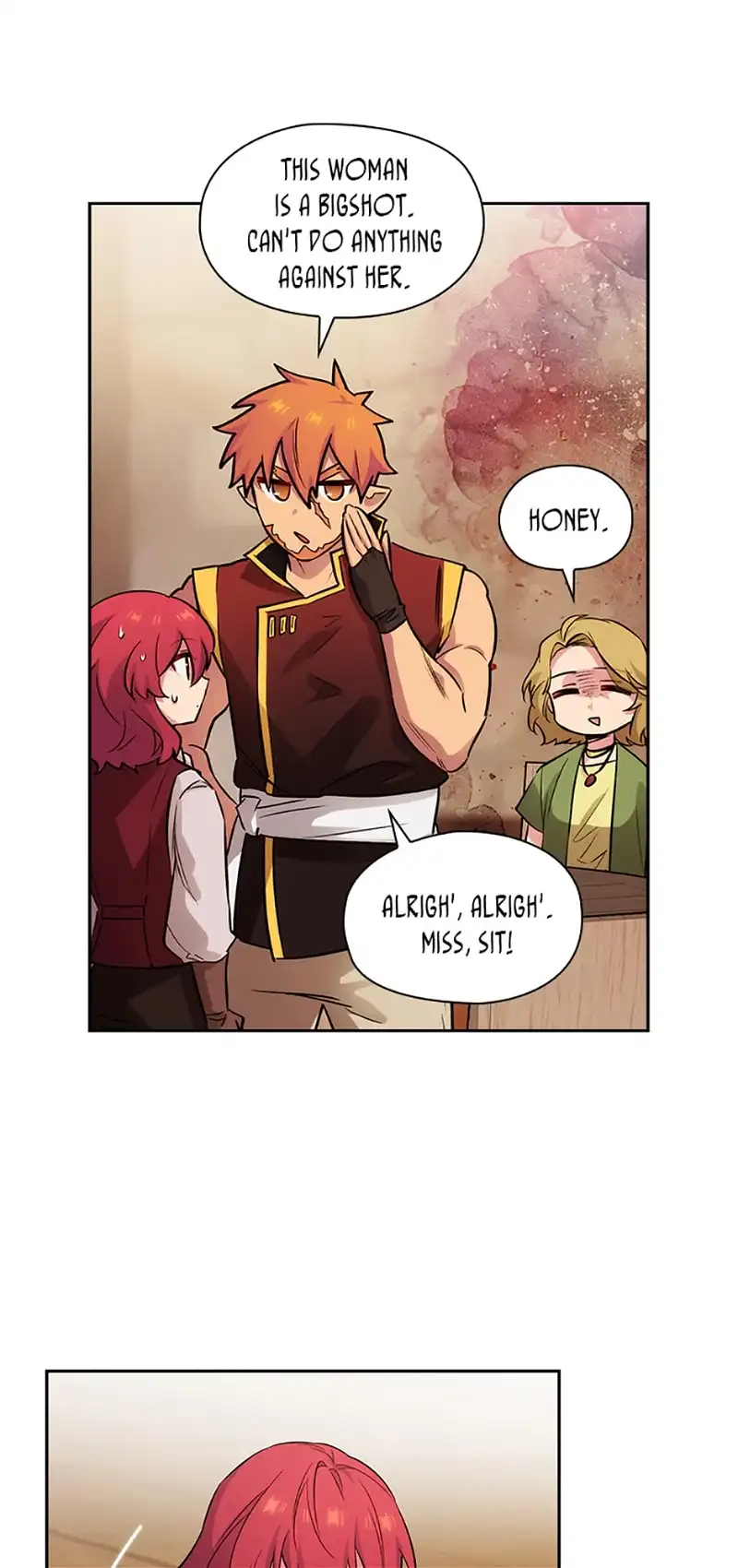 Reminiscence Adonis Chapter 150 page 42