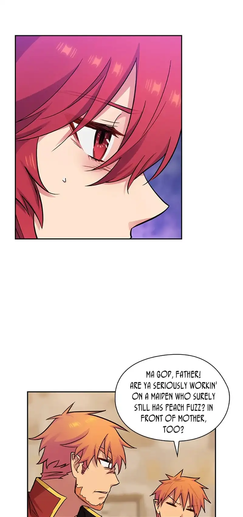 Reminiscence Adonis Chapter 150 page 48