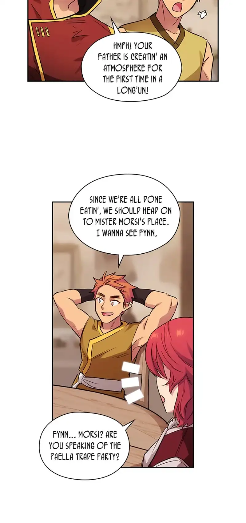 Reminiscence Adonis Chapter 150 page 49
