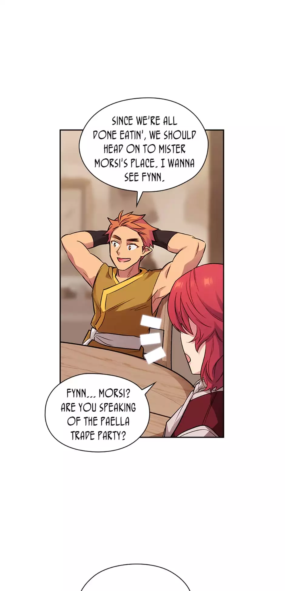 Reminiscence Adonis Chapter 151 page 1