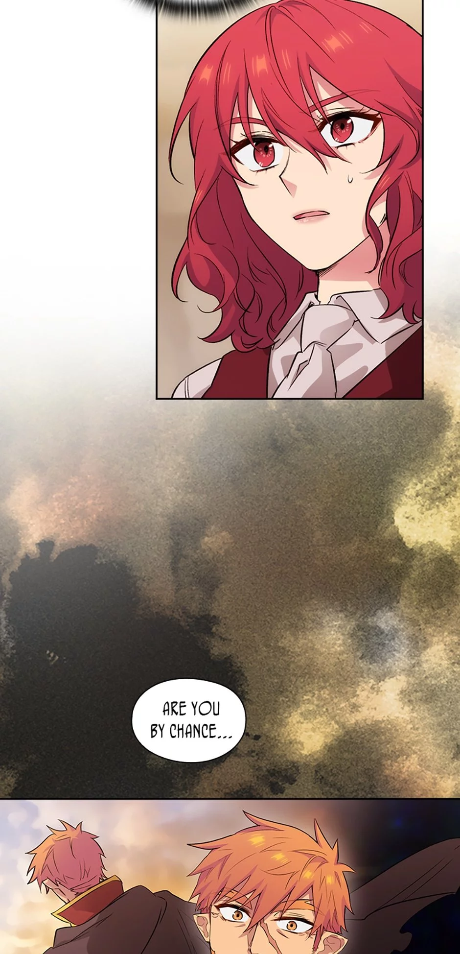 Reminiscence Adonis Chapter 151 page 3