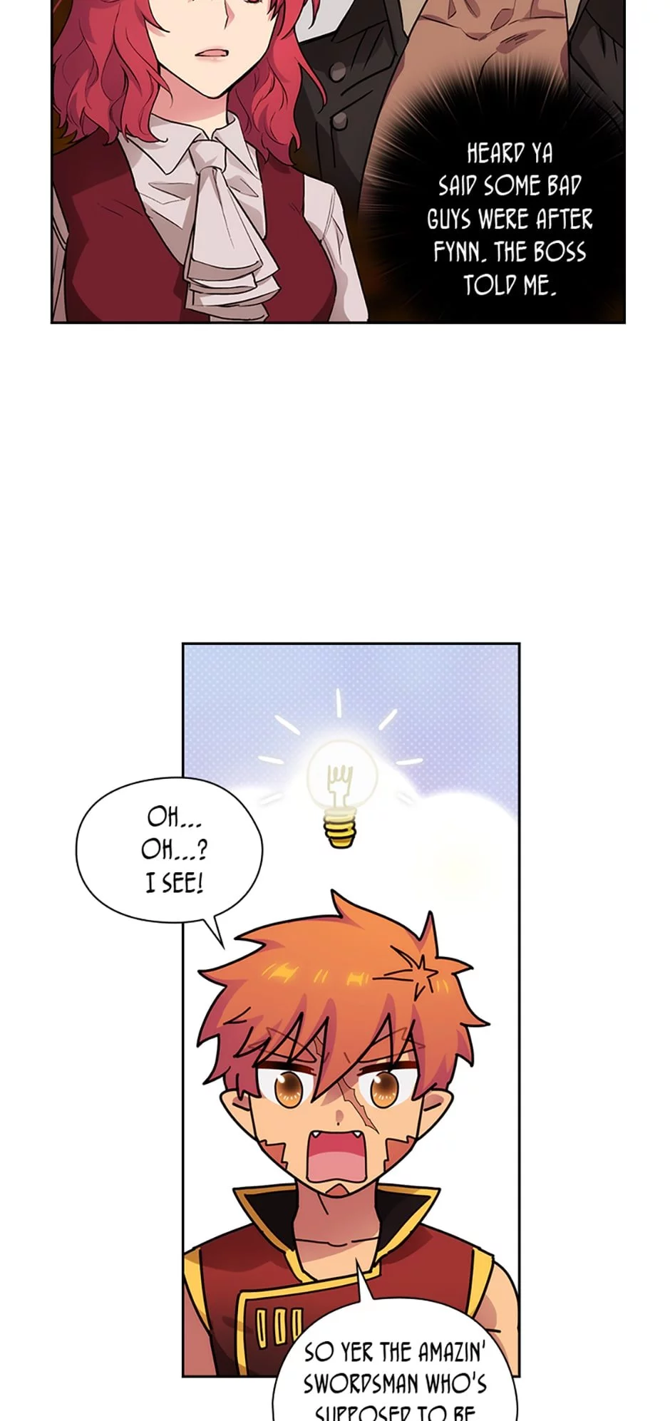 Reminiscence Adonis Chapter 151 page 8