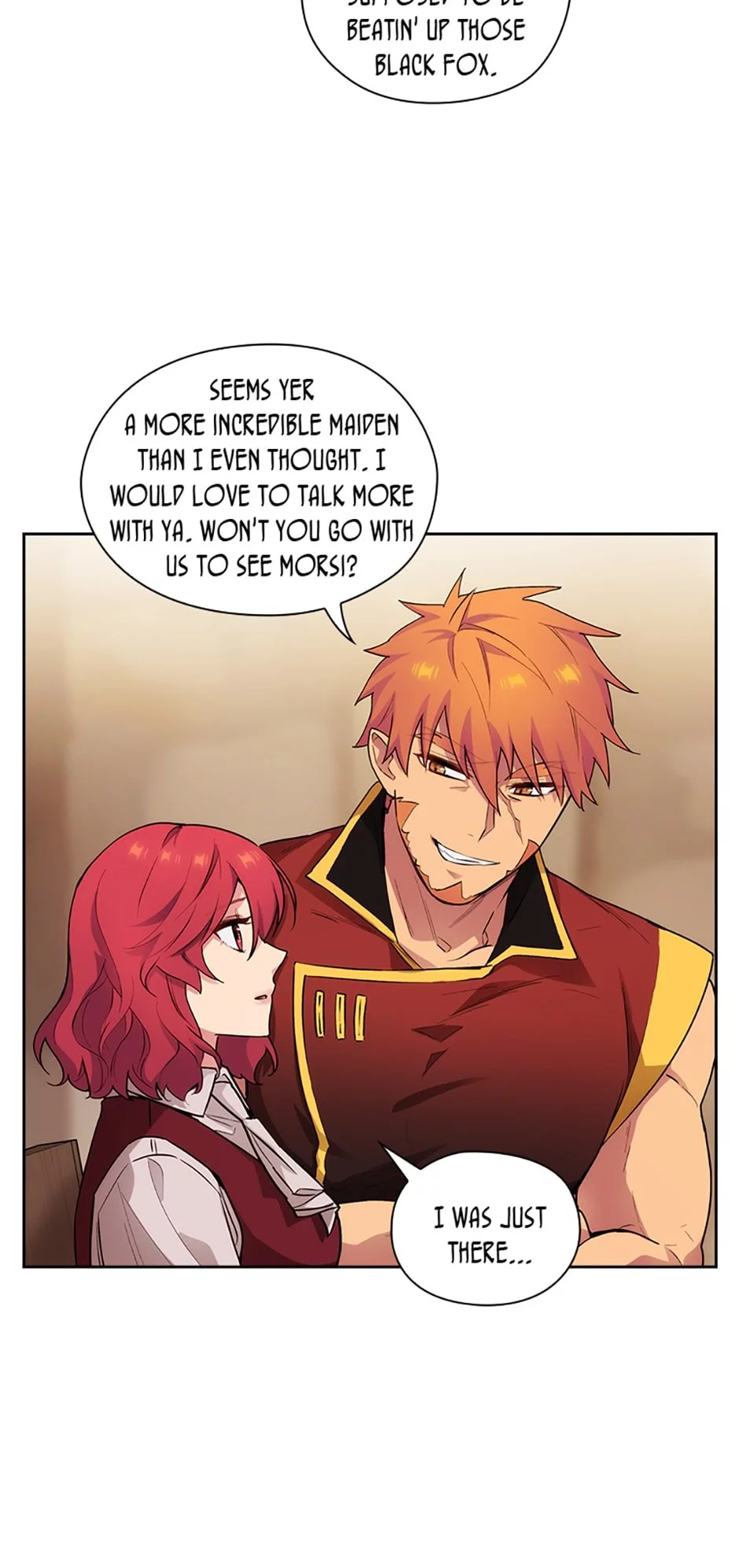 Reminiscence Adonis Chapter 151 page 9