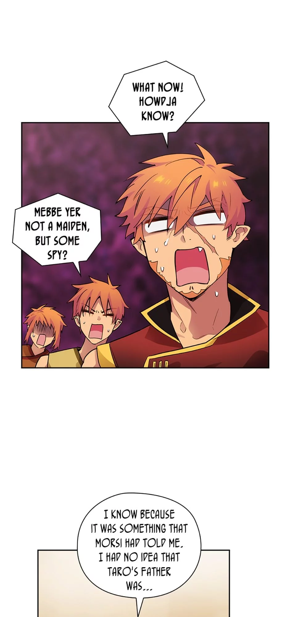 Reminiscence Adonis Chapter 151 page 6