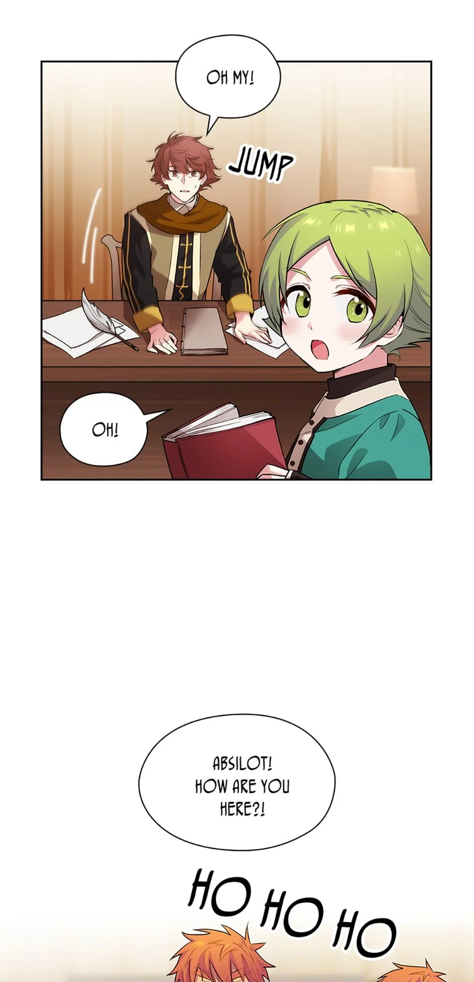 Reminiscence Adonis Chapter 151 page 13