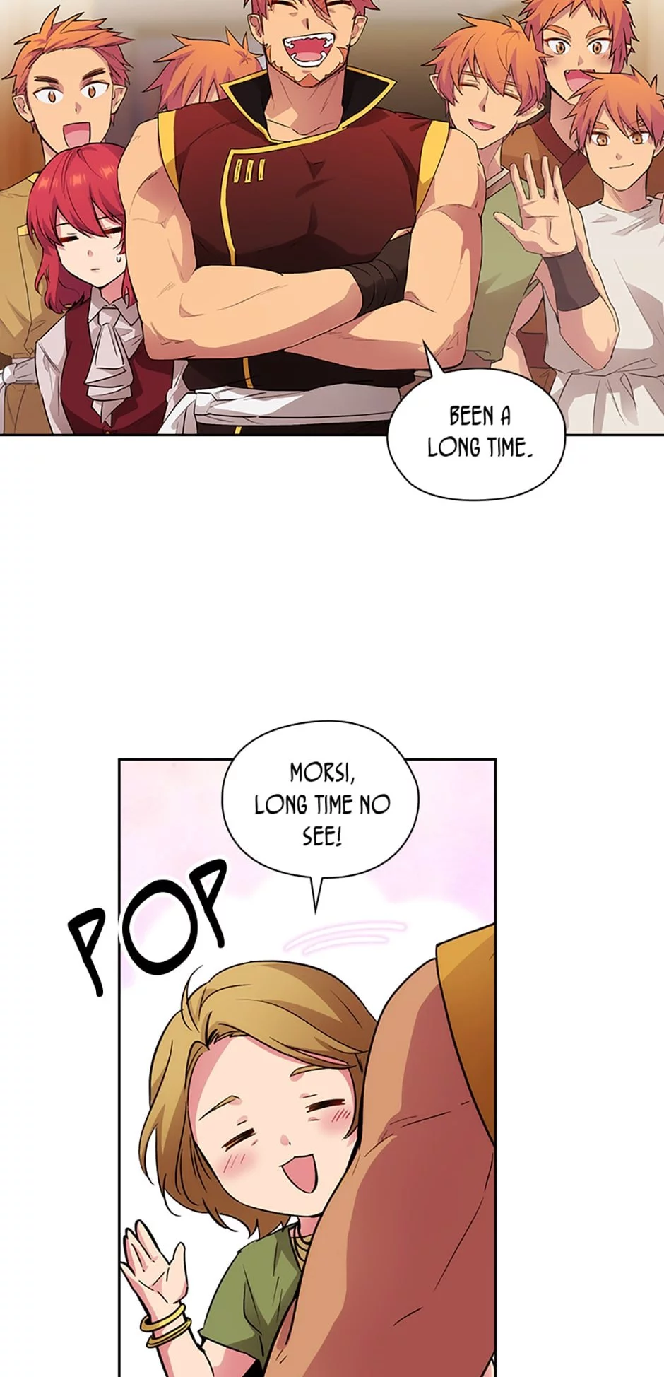 Reminiscence Adonis Chapter 151 page 14