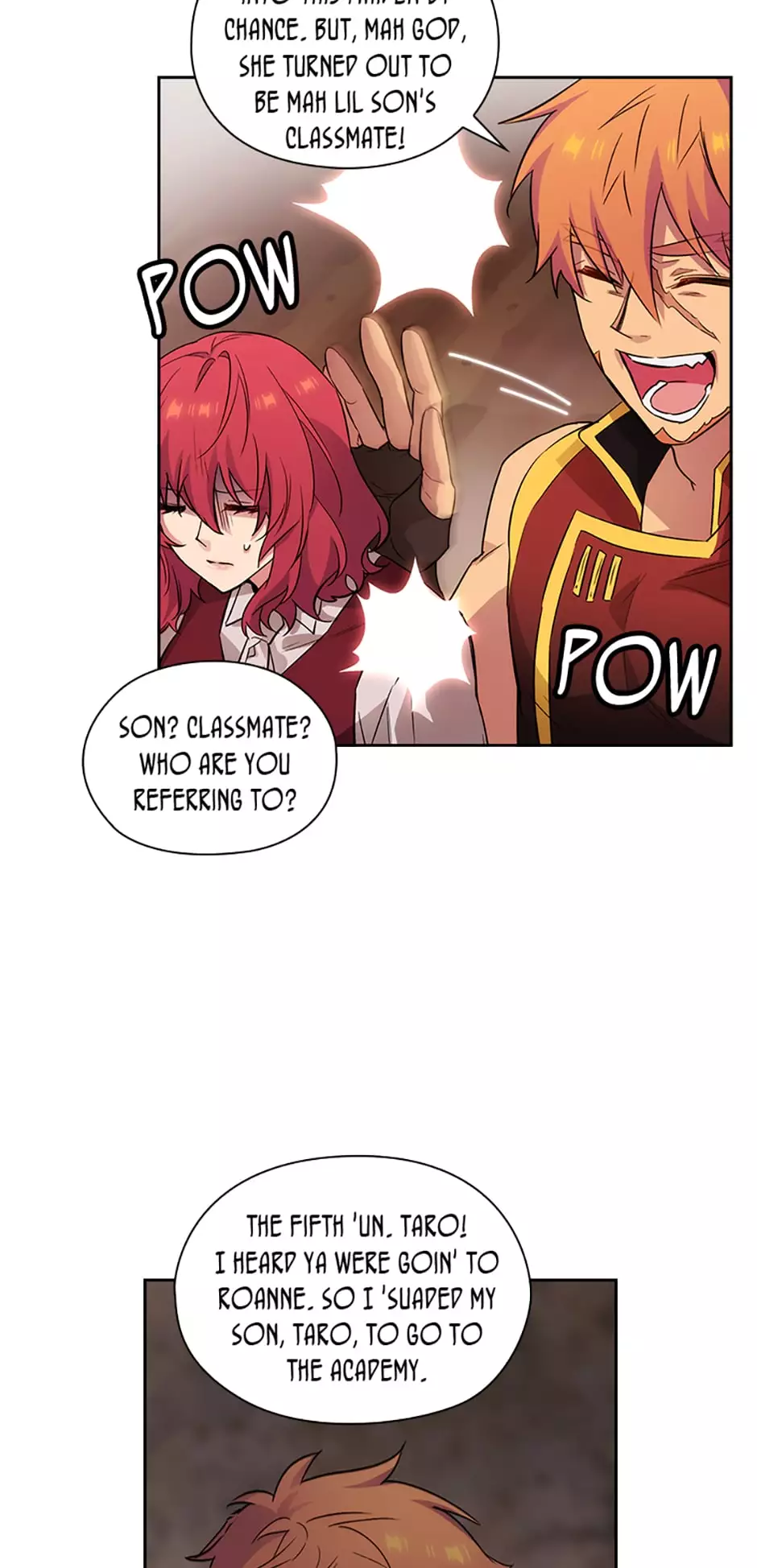 Reminiscence Adonis Chapter 151 page 16