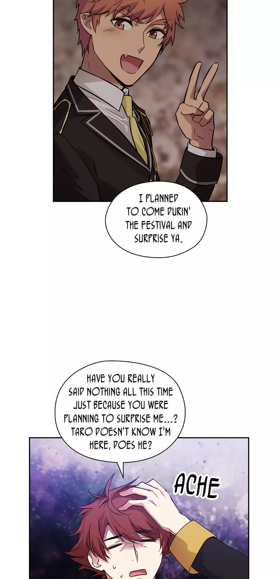 Reminiscence Adonis Chapter 151 page 17
