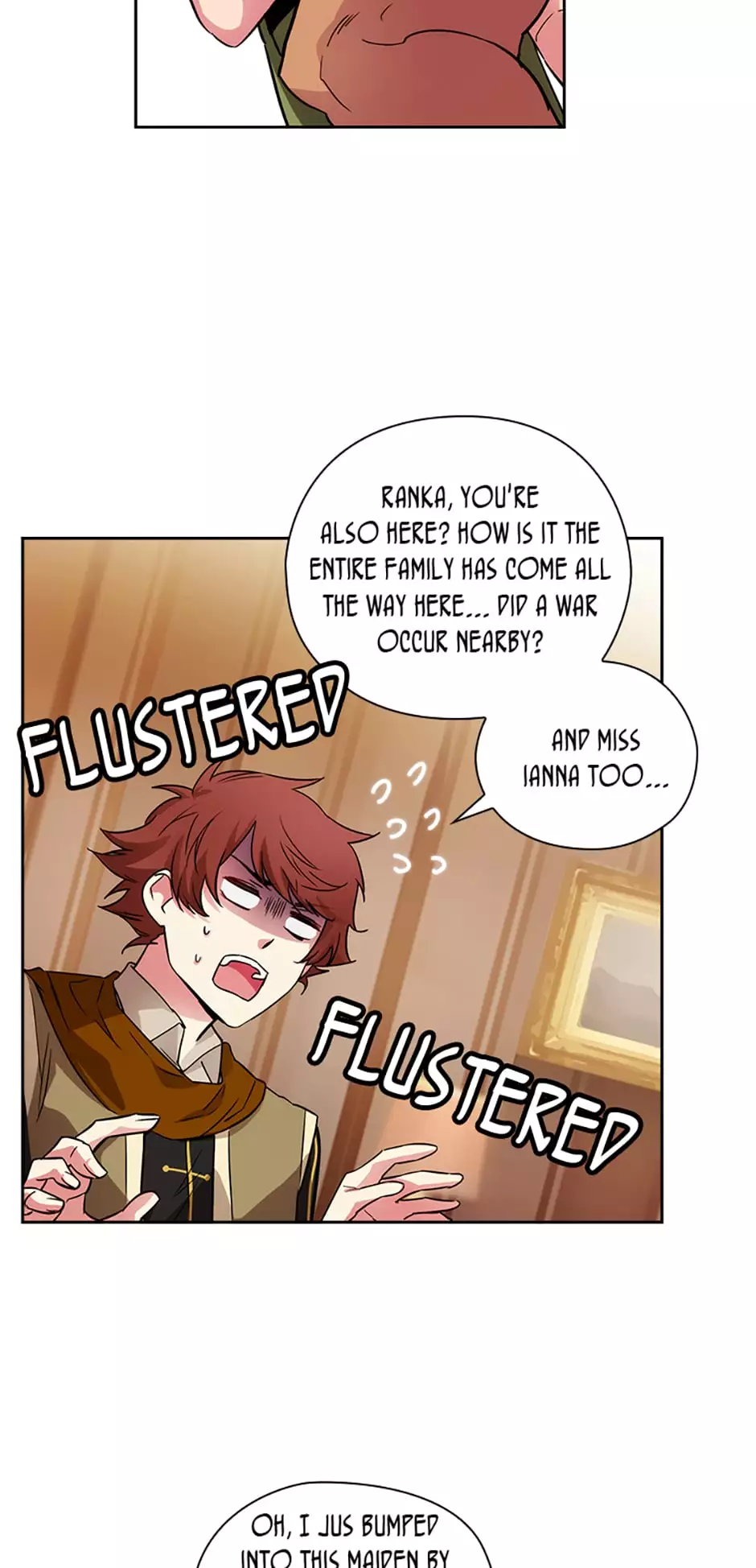 Reminiscence Adonis Chapter 151 page 15