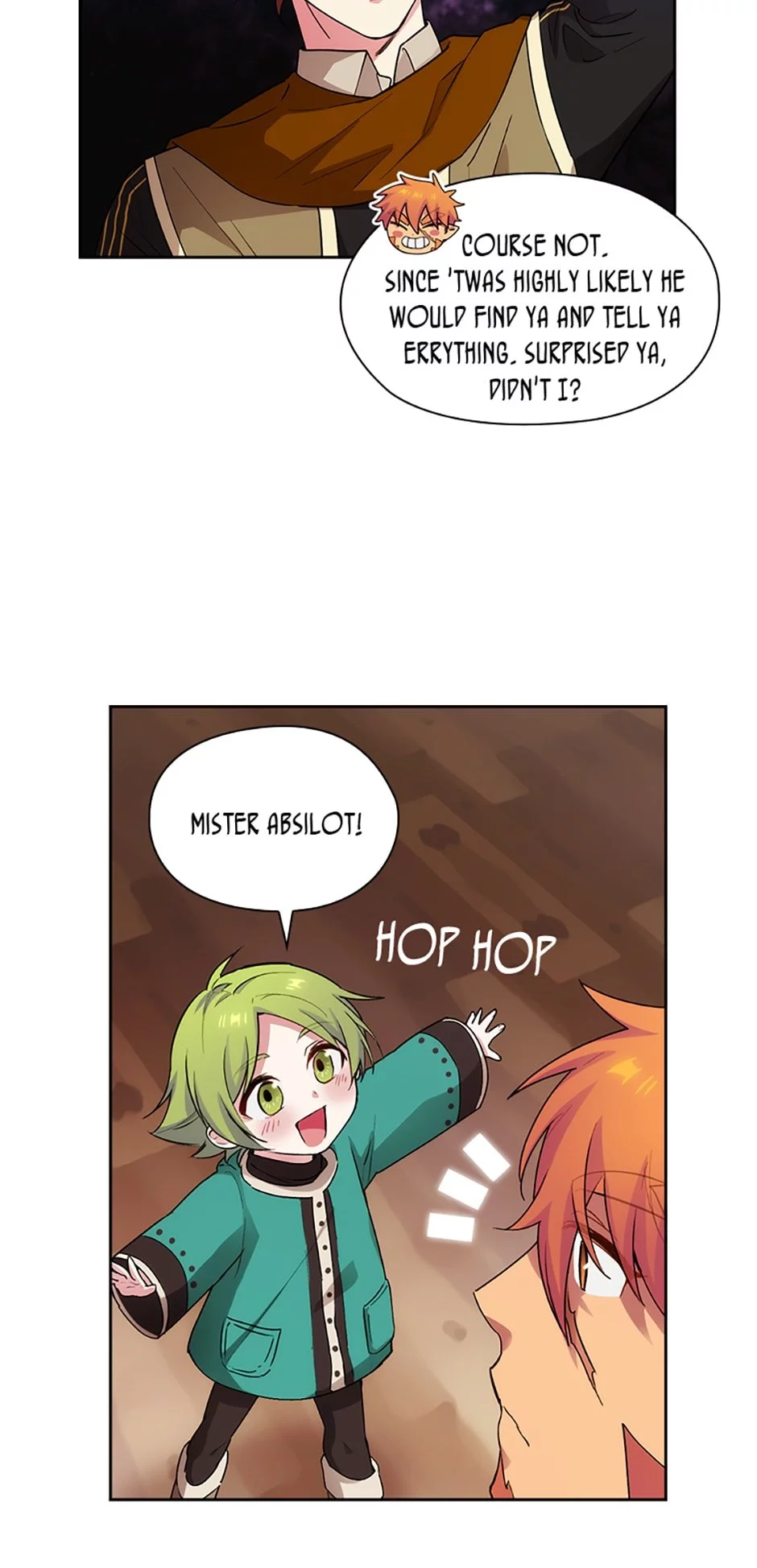 Reminiscence Adonis Chapter 151 page 18