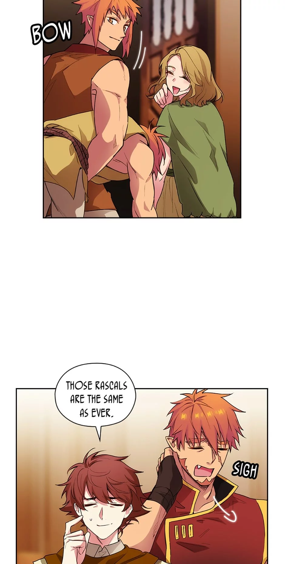 Reminiscence Adonis Chapter 151 page 25