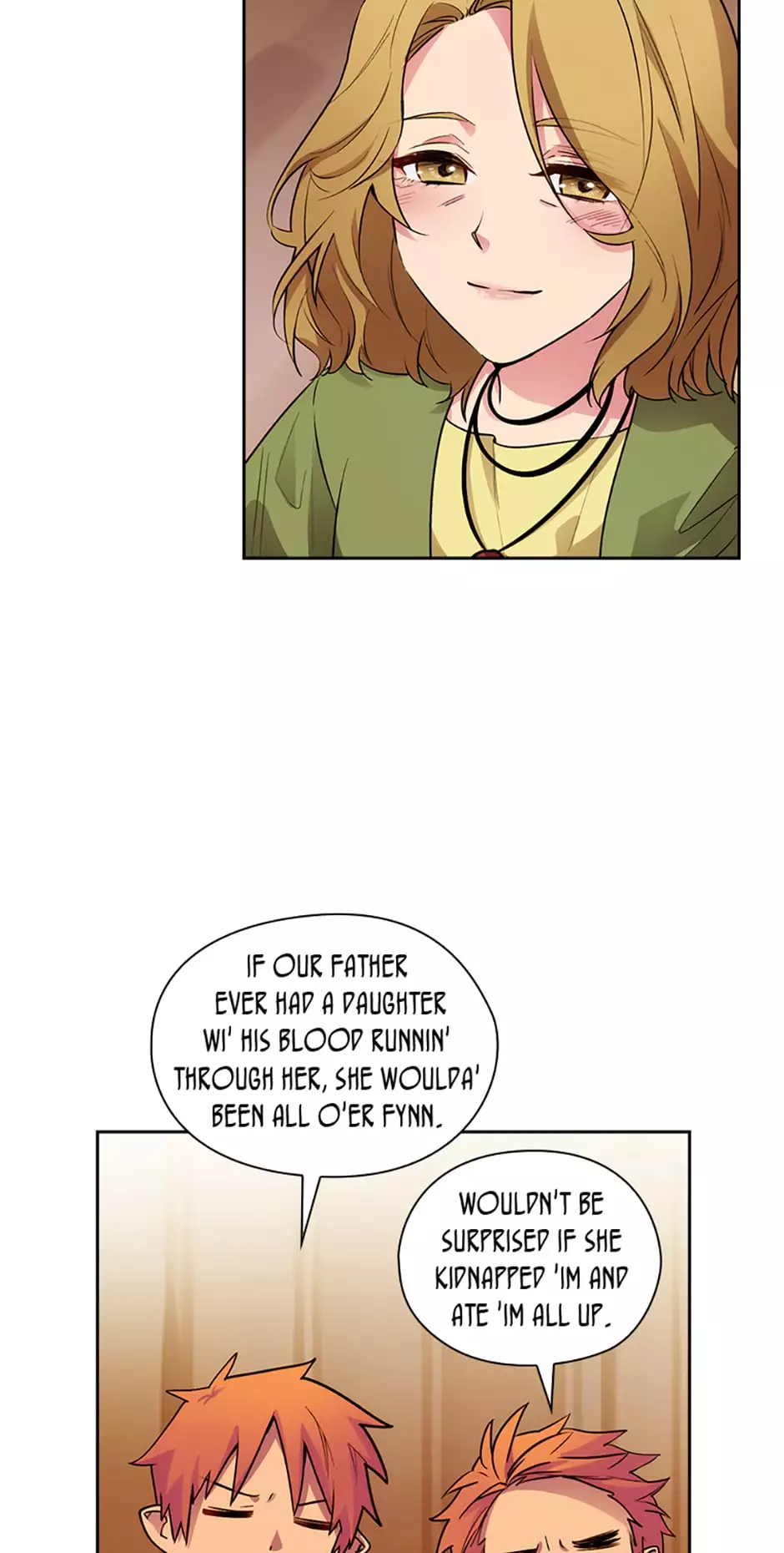 Reminiscence Adonis Chapter 151 page 22