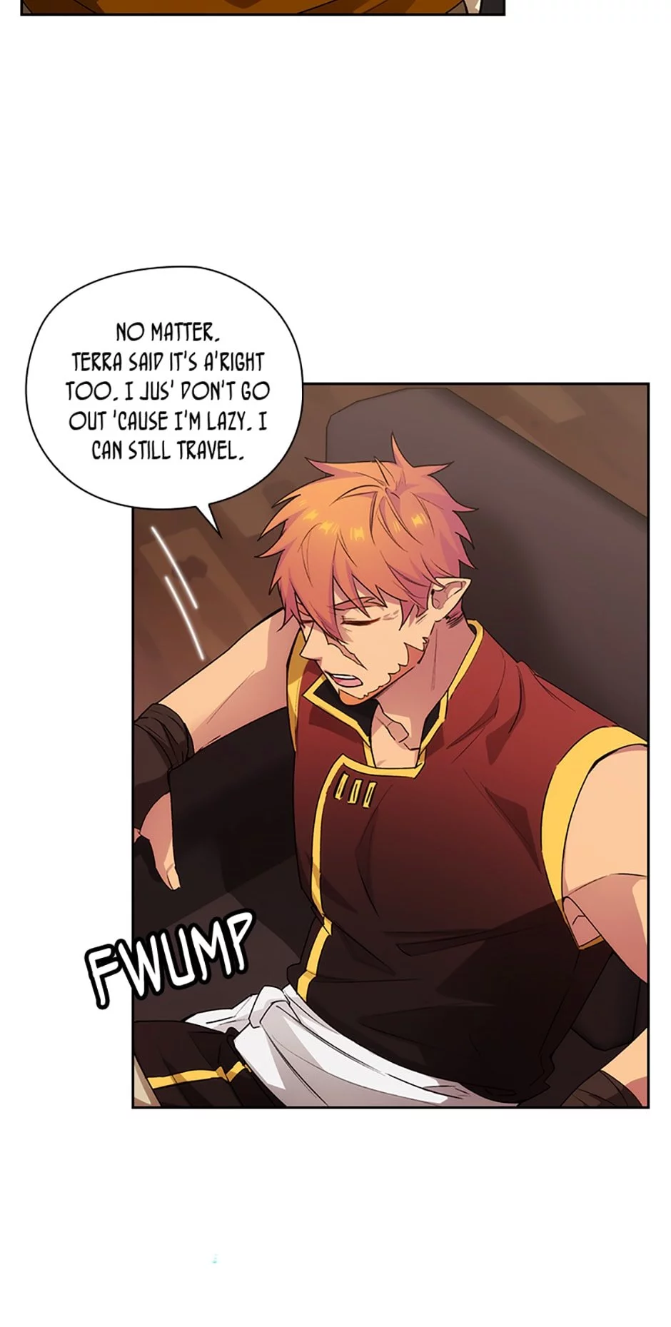 Reminiscence Adonis Chapter 151 page 27