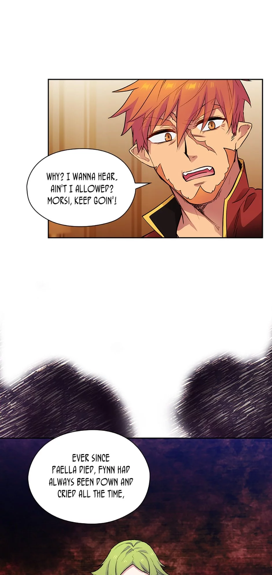 Reminiscence Adonis Chapter 151 page 31