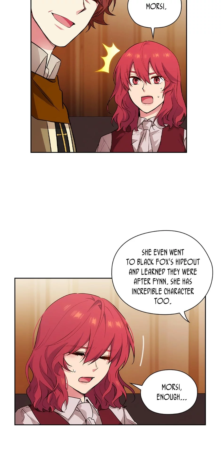 Reminiscence Adonis Chapter 151 page 30