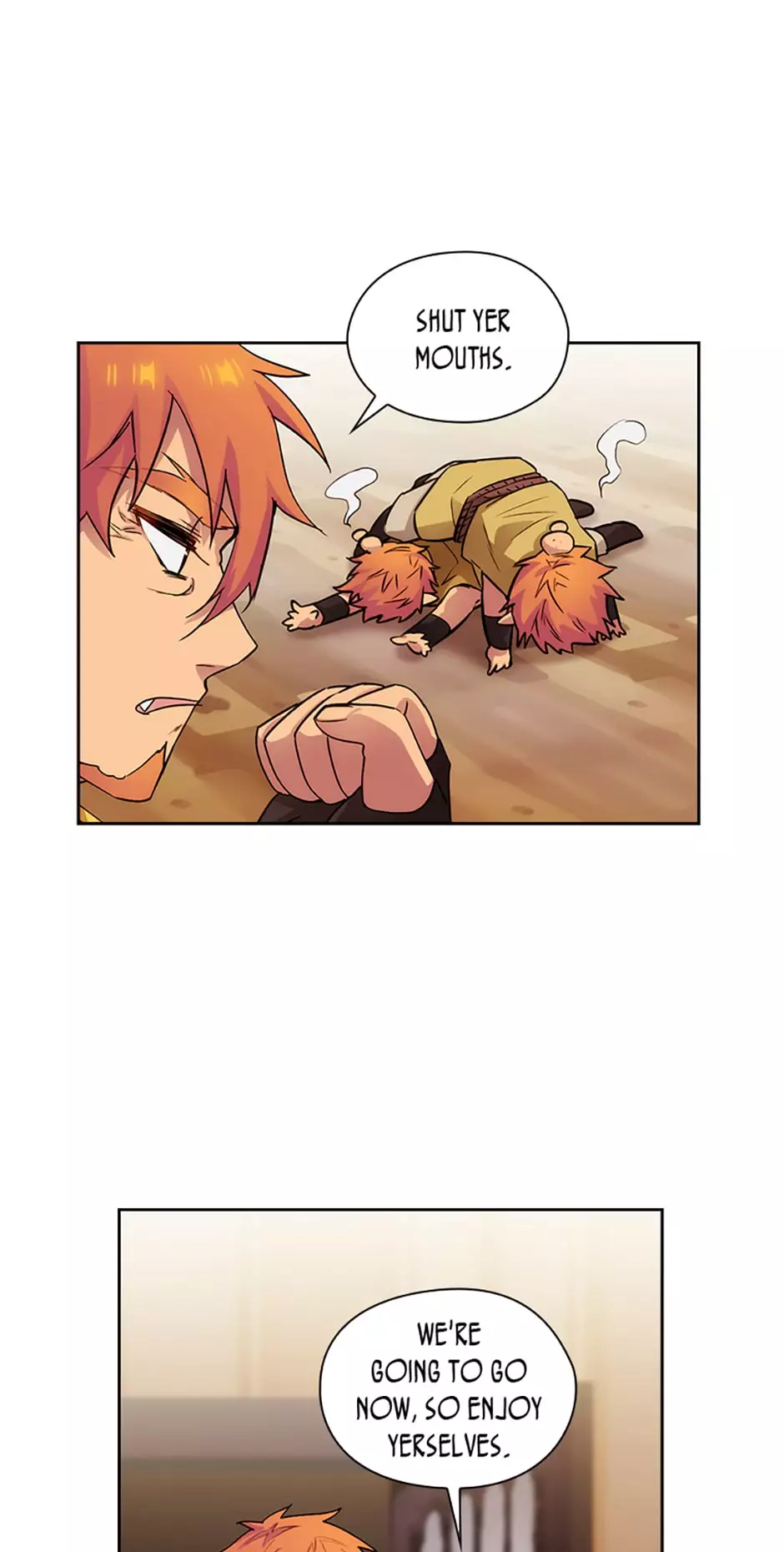 Reminiscence Adonis Chapter 151 page 24