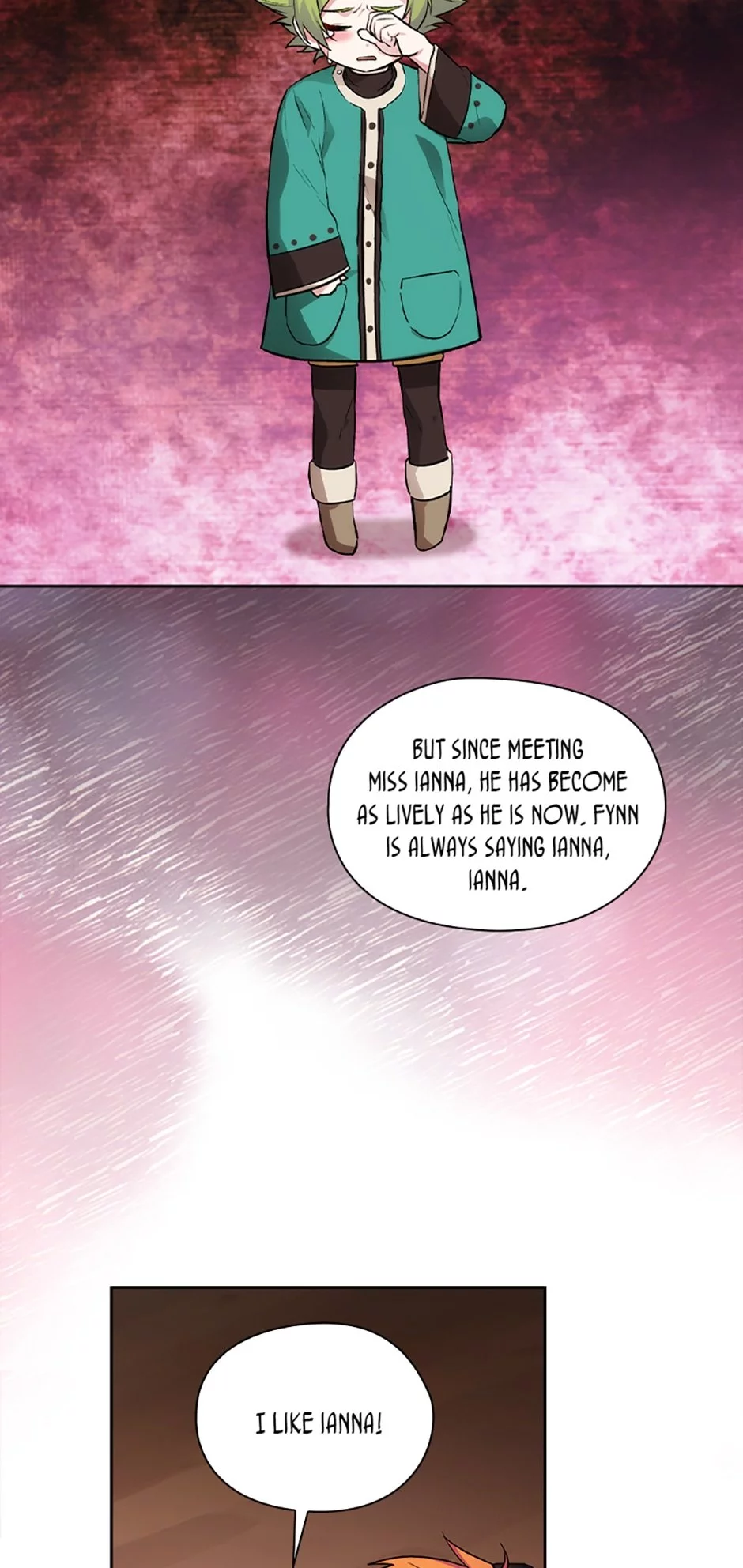 Reminiscence Adonis Chapter 151 page 32