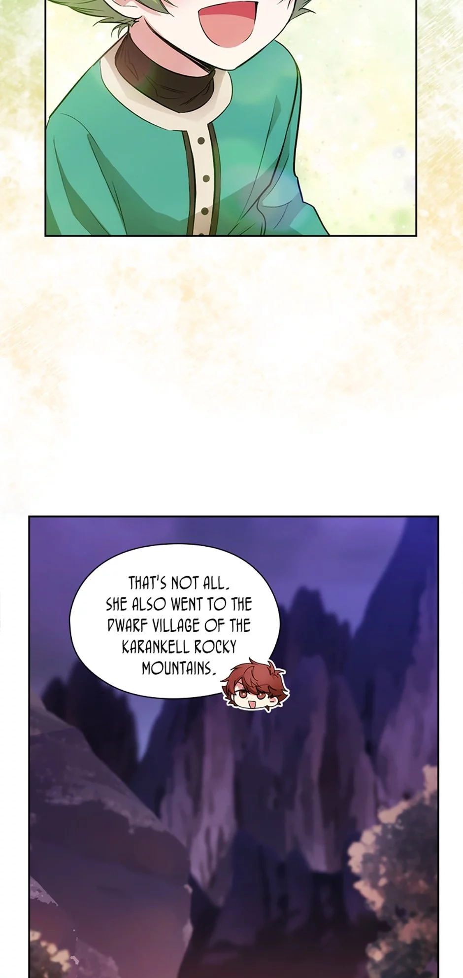 Reminiscence Adonis Chapter 151 page 34