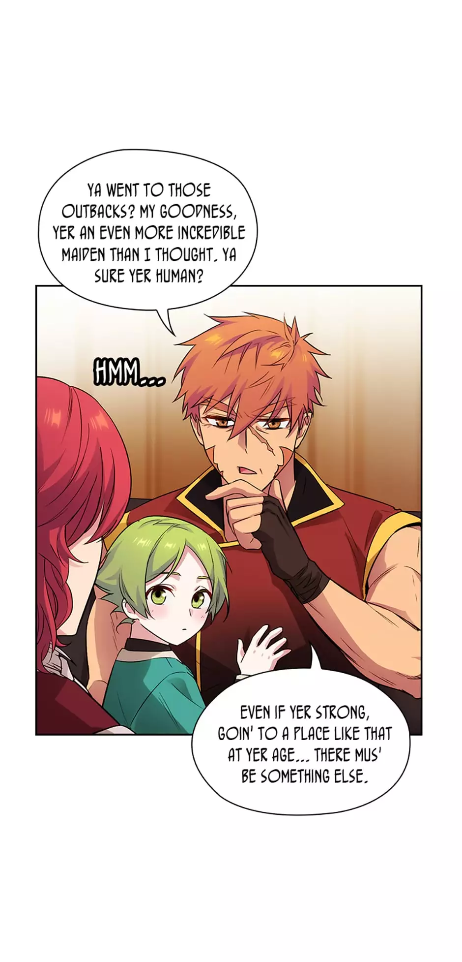 Reminiscence Adonis Chapter 151 page 36