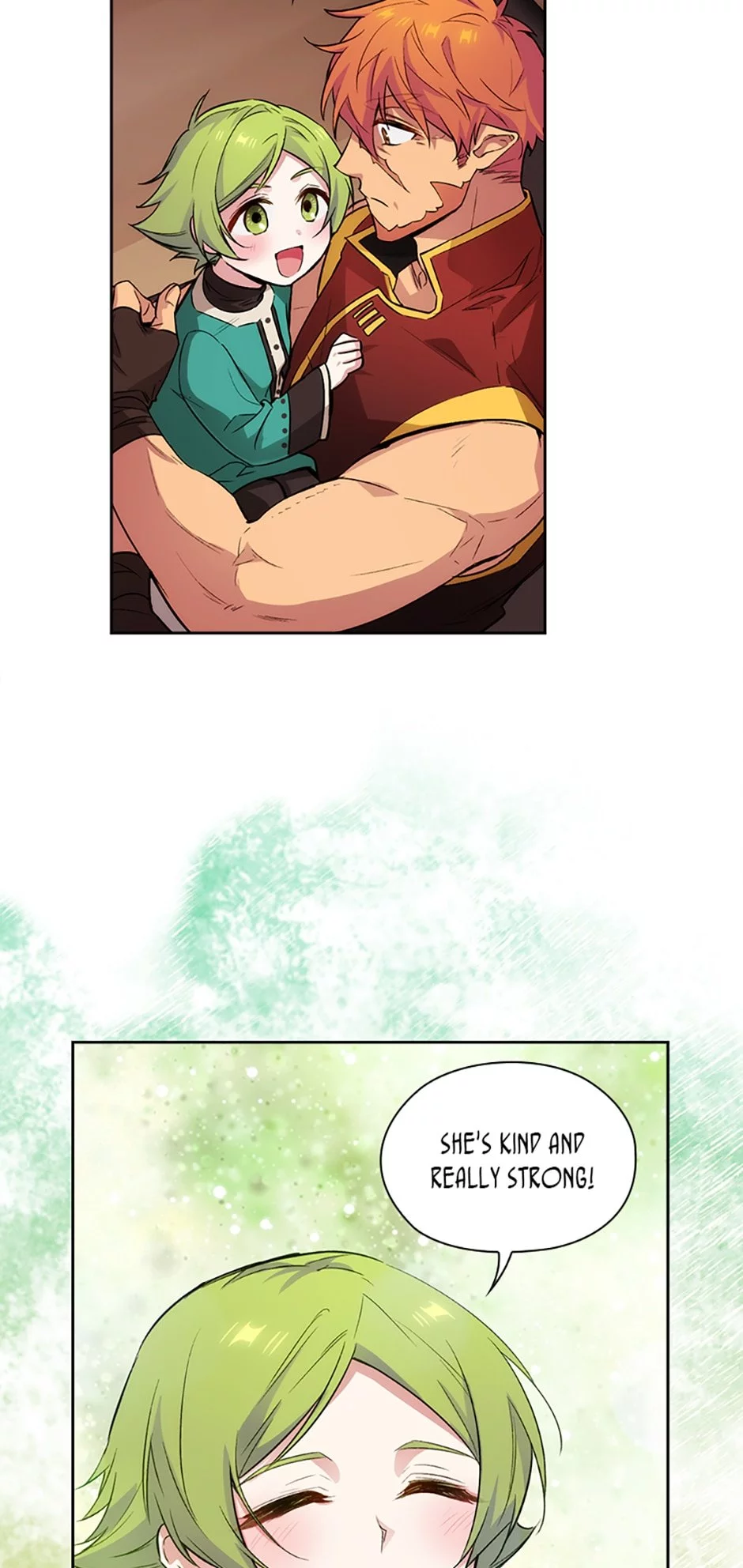 Reminiscence Adonis Chapter 151 page 33