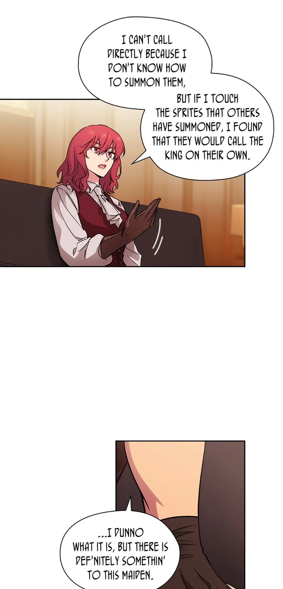 Reminiscence Adonis Chapter 151 page 42