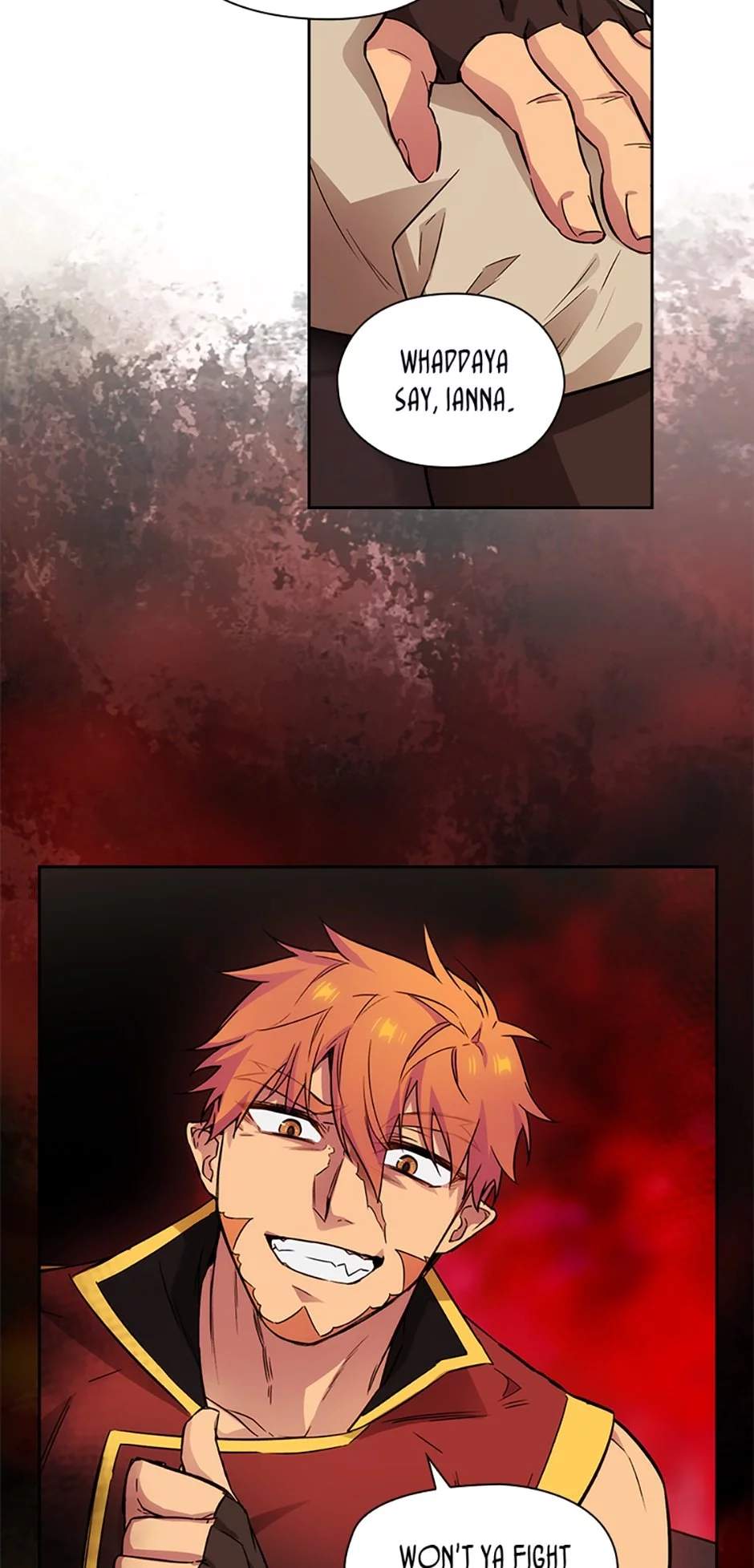 Reminiscence Adonis Chapter 151 page 43